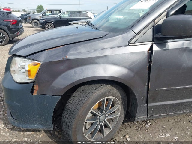 Продаж на аукціоні авто 2017 Dodge Grand Caravan Sxt, vin: 2C4RDGCG2HR631802, номер лоту: 46037198