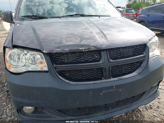 Продаж на аукціоні авто 2017 Dodge Grand Caravan Sxt, vin: 2C4RDGCG2HR631802, номер лоту: 46037198
