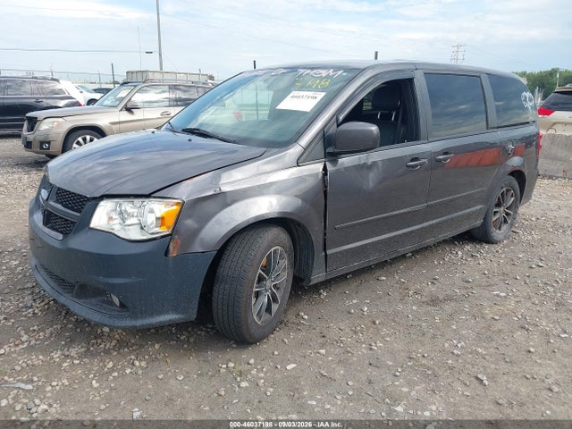Продаж на аукціоні авто 2017 Dodge Grand Caravan Sxt, vin: 2C4RDGCG2HR631802, номер лоту: 46037198