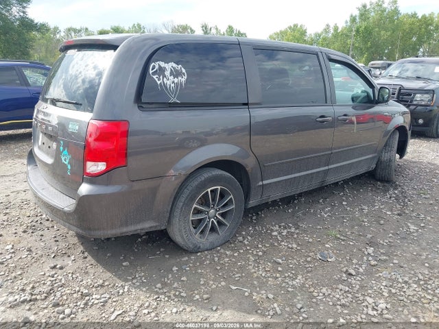 Продаж на аукціоні авто 2017 Dodge Grand Caravan Sxt, vin: 2C4RDGCG2HR631802, номер лоту: 46037198