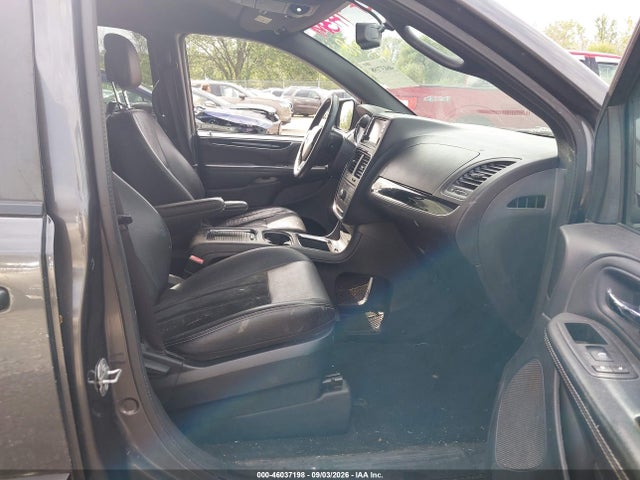 Продаж на аукціоні авто 2017 Dodge Grand Caravan Sxt, vin: 2C4RDGCG2HR631802, номер лоту: 46037198