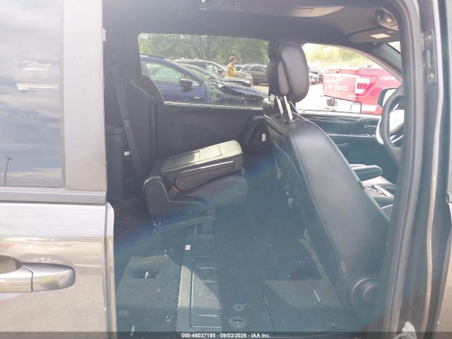 Продаж на аукціоні авто 2017 Dodge Grand Caravan Sxt, vin: 2C4RDGCG2HR631802, номер лоту: 46037198