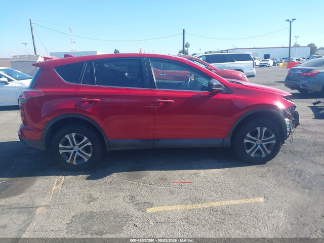 Toyota RAV4 LE 2017 2T3ZFREV6HW394786 Image 13