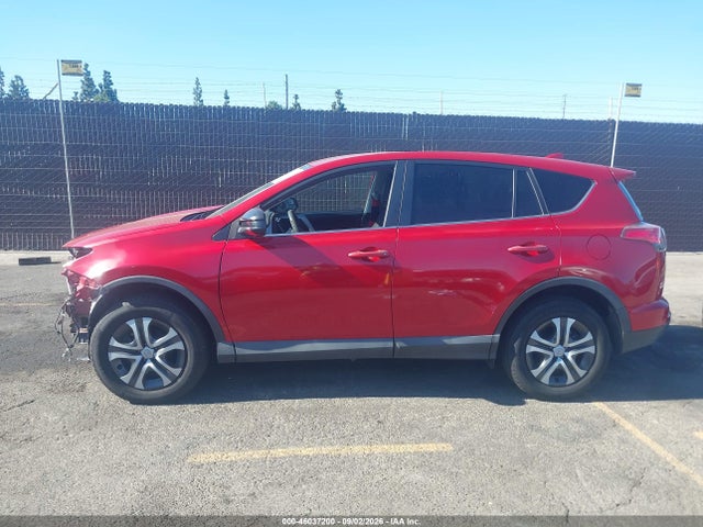 Toyota RAV4 LE 2017 2T3ZFREV6HW394786 Image 14