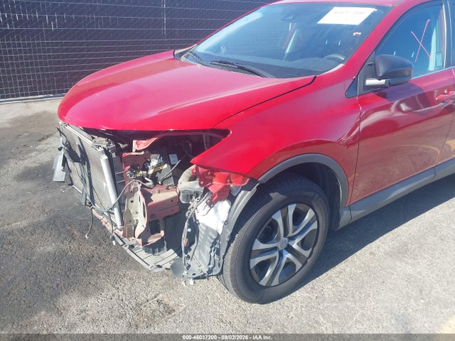 Toyota RAV4 LE 2017 2T3ZFREV6HW394786 Image 17