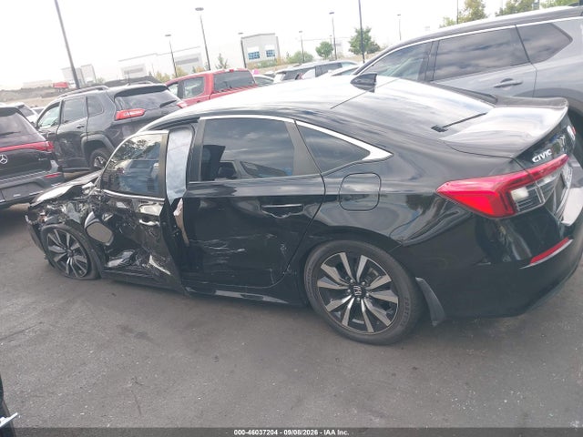 Aukcja sprzedaży 2023 Honda Civic Ex/ex W/o Bsi, vin: 2HGFE1F73PH305392, numer aukcji: 46037204