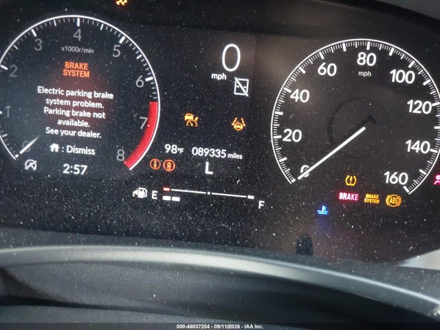 Aukcja sprzedaży 2023 Honda Civic Ex/ex W/o Bsi, vin: 2HGFE1F73PH305392, numer aukcji: 46037204