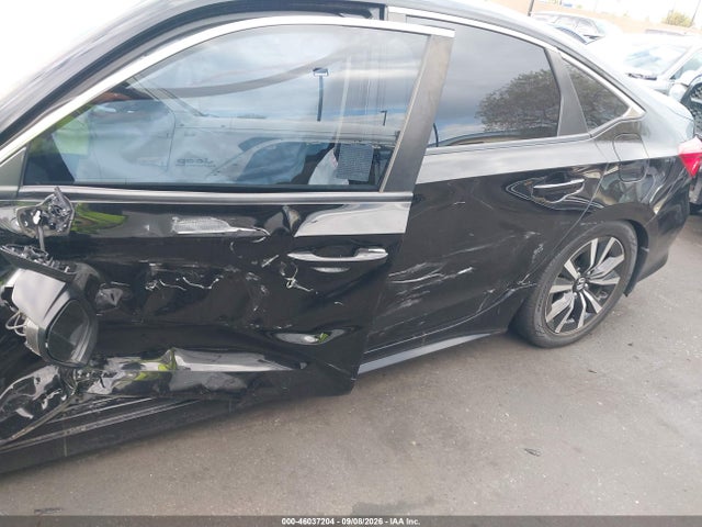 Aukcja sprzedaży 2023 Honda Civic Ex/ex W/o Bsi, vin: 2HGFE1F73PH305392, numer aukcji: 46037204