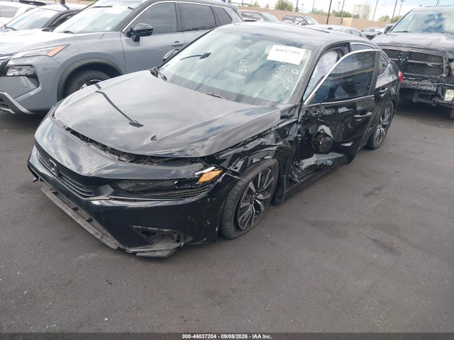 Aukcja sprzedaży 2023 Honda Civic Ex/ex W/o Bsi, vin: 2HGFE1F73PH305392, numer aukcji: 46037204