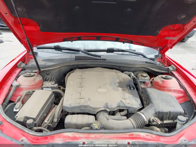 2G1FA1E39E9196560 Chevrolet Camaro 2ls
