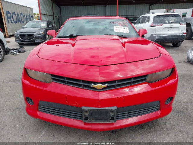 2G1FA1E39E9196560 Chevrolet Camaro 2ls