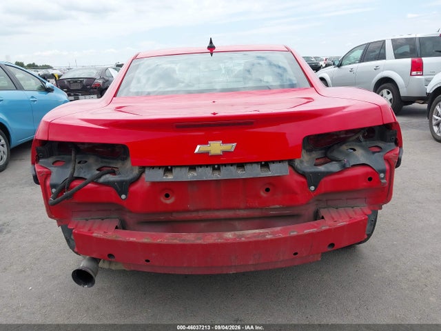 2G1FA1E39E9196560 Chevrolet Camaro 2ls