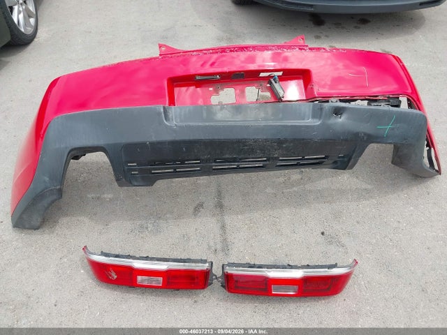 2G1FA1E39E9196560 Chevrolet Camaro 2ls