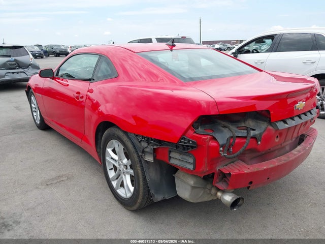 2G1FA1E39E9196560 Chevrolet Camaro 2ls