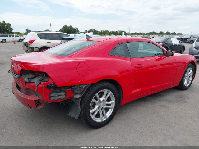 2G1FA1E39E9196560 Chevrolet Camaro 2ls
