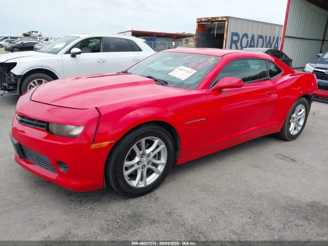 2G1FA1E39E9196560 Chevrolet Camaro 2ls