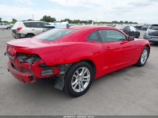 2G1FA1E39E9196560 Chevrolet Camaro 2ls