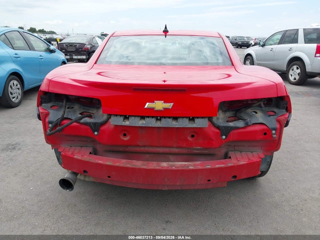 2G1FA1E39E9196560 Chevrolet Camaro 2ls
