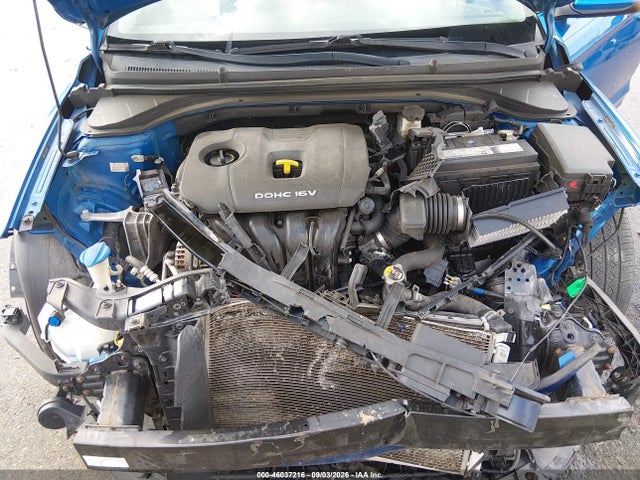 2018 Hyundai Elantra Value Edition მანქანა იყიდება აუქციონზე, vin: 5NPD84LF2JH382960, აუქციონის ნომერი: 46037216