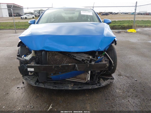 2018 Hyundai Elantra Value Edition მანქანა იყიდება აუქციონზე, vin: 5NPD84LF2JH382960, აუქციონის ნომერი: 46037216