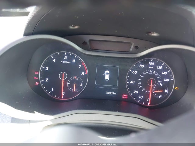 46037220 :رقم المزاد ، KMHTC6AE3GU265916 vin ، 2016 Hyundai Veloster Turbo R-spec مزاد بيع