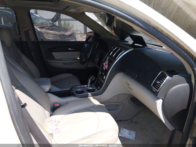 46037221 :رقم المزاد ، 1GKER33798J176898 vin ، 2008 Gmc Acadia Slt-2 مزاد بيع