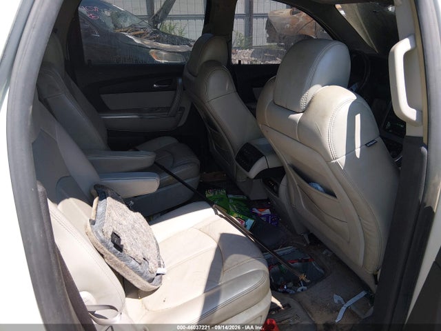 46037221 :رقم المزاد ، 1GKER33798J176898 vin ، 2008 Gmc Acadia Slt-2 مزاد بيع
