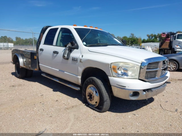 Aukcja sprzedaży 2008 Dodge Ram 3500 Slt, vin: 3D7MX48A68G102157, numer aukcji: 46037222