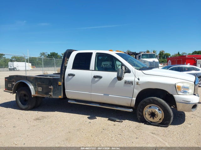 Aukcja sprzedaży 2008 Dodge Ram 3500 Slt, vin: 3D7MX48A68G102157, numer aukcji: 46037222