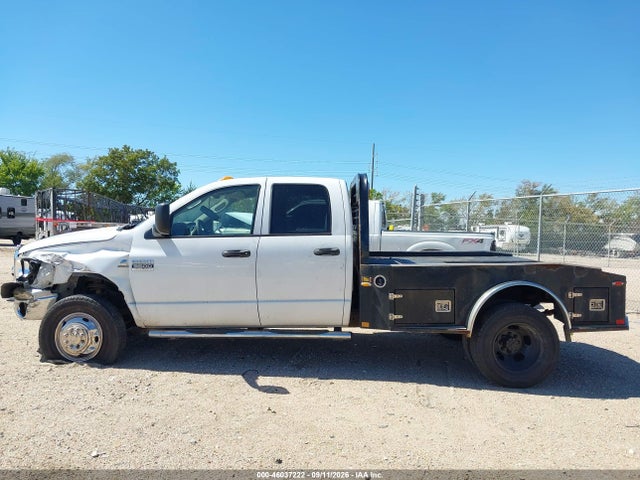 Aukcja sprzedaży 2008 Dodge Ram 3500 Slt, vin: 3D7MX48A68G102157, numer aukcji: 46037222