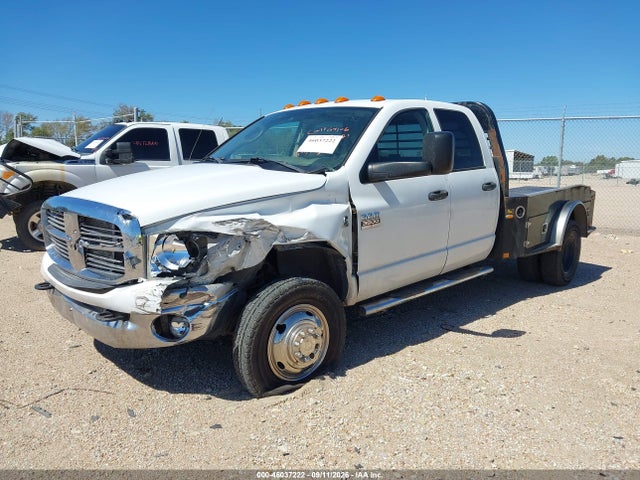 Aukcja sprzedaży 2008 Dodge Ram 3500 Slt, vin: 3D7MX48A68G102157, numer aukcji: 46037222