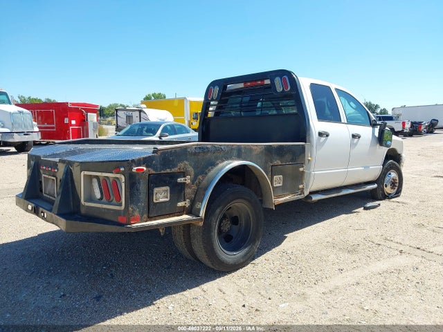 Aukcja sprzedaży 2008 Dodge Ram 3500 Slt, vin: 3D7MX48A68G102157, numer aukcji: 46037222