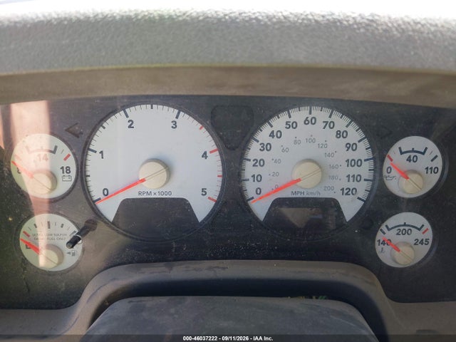 Aukcja sprzedaży 2008 Dodge Ram 3500 Slt, vin: 3D7MX48A68G102157, numer aukcji: 46037222