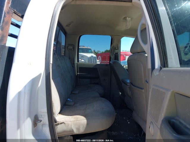 Aukcja sprzedaży 2008 Dodge Ram 3500 Slt, vin: 3D7MX48A68G102157, numer aukcji: 46037222