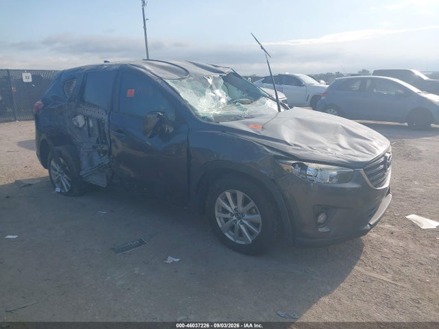 Aukcja sprzedaży 2016 Mazda Cx-5 Touring, vin: JM3KE2CYXG0813452, numer aukcji: 46037226