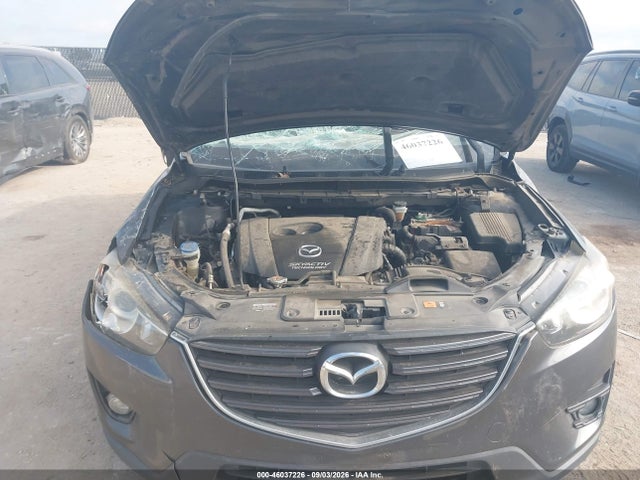 Aukcja sprzedaży 2016 Mazda Cx-5 Touring, vin: JM3KE2CYXG0813452, numer aukcji: 46037226