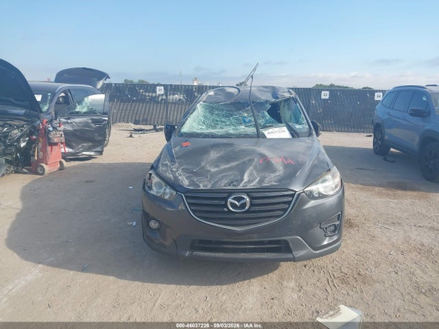 Aukcja sprzedaży 2016 Mazda Cx-5 Touring, vin: JM3KE2CYXG0813452, numer aukcji: 46037226