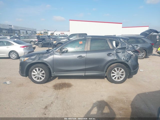Aukcja sprzedaży 2016 Mazda Cx-5 Touring, vin: JM3KE2CYXG0813452, numer aukcji: 46037226