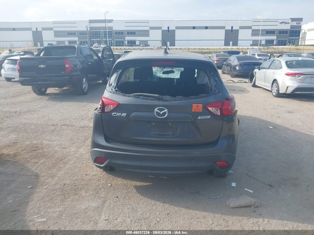 Aukcja sprzedaży 2016 Mazda Cx-5 Touring, vin: JM3KE2CYXG0813452, numer aukcji: 46037226