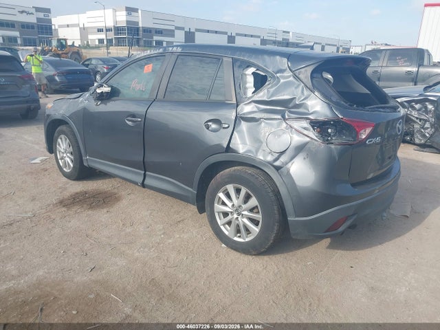 Aukcja sprzedaży 2016 Mazda Cx-5 Touring, vin: JM3KE2CYXG0813452, numer aukcji: 46037226