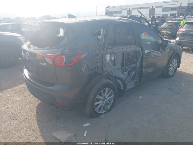 Aukcja sprzedaży 2016 Mazda Cx-5 Touring, vin: JM3KE2CYXG0813452, numer aukcji: 46037226