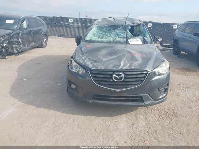 Aukcja sprzedaży 2016 Mazda Cx-5 Touring, vin: JM3KE2CYXG0813452, numer aukcji: 46037226