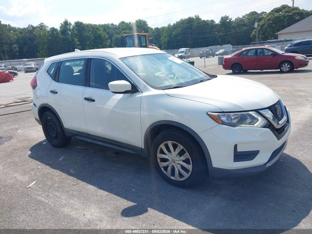 Продажа на аукционе авто 2018 Nissan Rogue S, vin: KNMAT2MT7JP521706, номер лота: 46037231