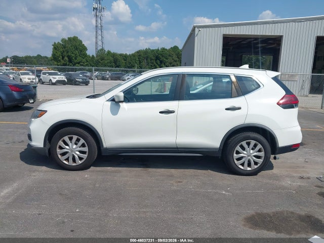 Продажа на аукционе авто 2018 Nissan Rogue S, vin: KNMAT2MT7JP521706, номер лота: 46037231