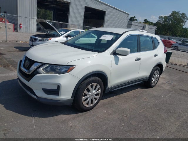 Продажа на аукционе авто 2018 Nissan Rogue S, vin: KNMAT2MT7JP521706, номер лота: 46037231