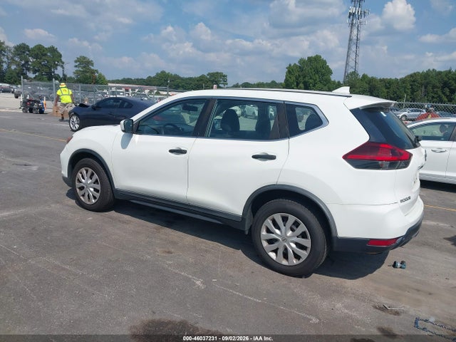 Продажа на аукционе авто 2018 Nissan Rogue S, vin: KNMAT2MT7JP521706, номер лота: 46037231