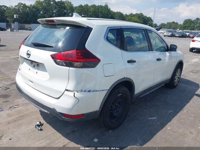 Продажа на аукционе авто 2018 Nissan Rogue S, vin: KNMAT2MT7JP521706, номер лота: 46037231