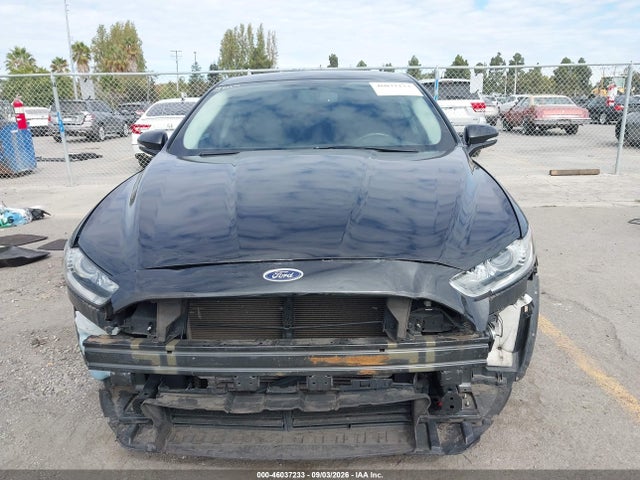 Ford Fusion Energi Se Luxury 2014 3FA6P0PUXER306991 Image 12