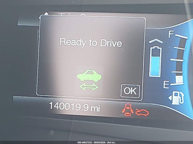 Ford Fusion Energi Se Luxury 2014 3FA6P0PUXER306991 Image 15