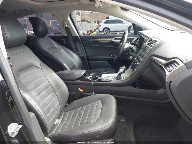 Ford Fusion Energi Se Luxury 2014 3FA6P0PUXER306991 Image 5